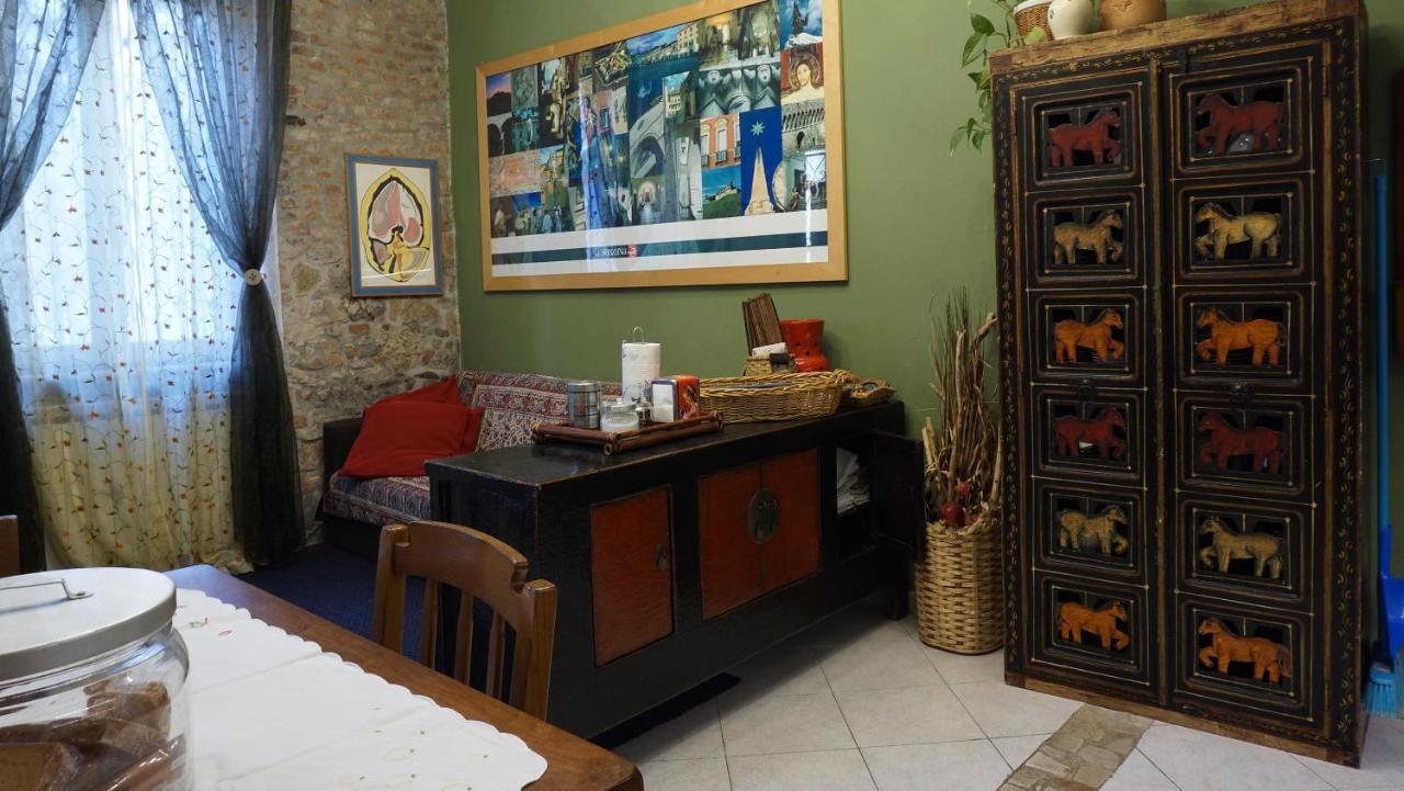 Ca Toa Villa Sarzana Dış mekan fotoğraf