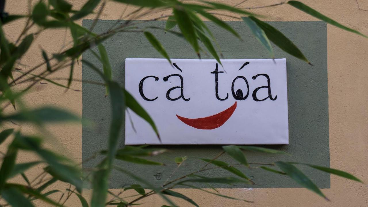 Ca Toa Villa Sarzana Dış mekan fotoğraf