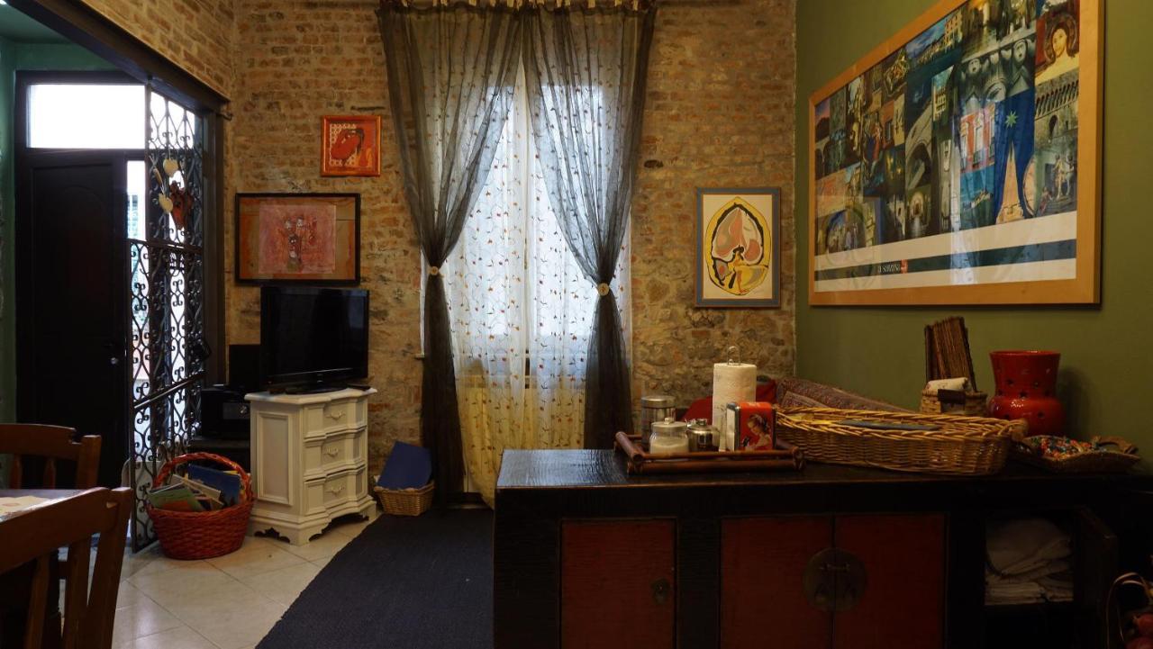 Ca Toa Villa Sarzana Dış mekan fotoğraf