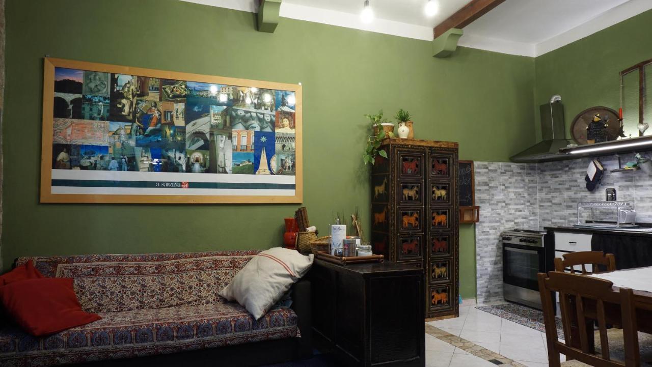 Ca Toa Villa Sarzana Dış mekan fotoğraf