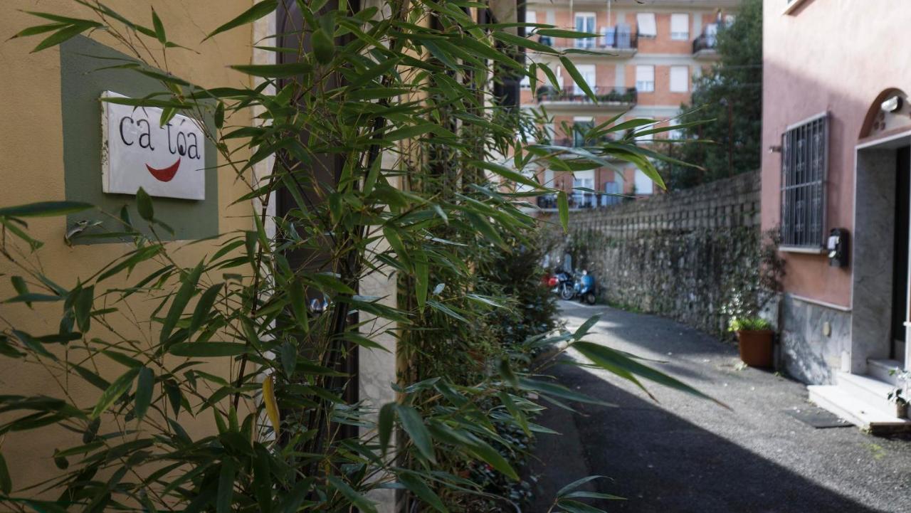 Ca Toa Villa Sarzana Dış mekan fotoğraf